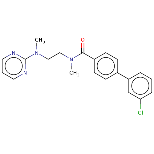 Chemical structure of BindingDB Monomer ID 50052726