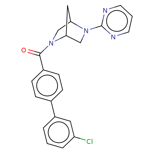 Chemical structure of BindingDB Monomer ID 50052727