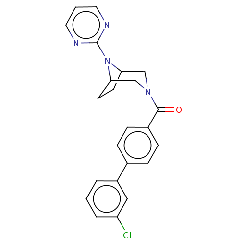 Chemical structure of BindingDB Monomer ID 50052729