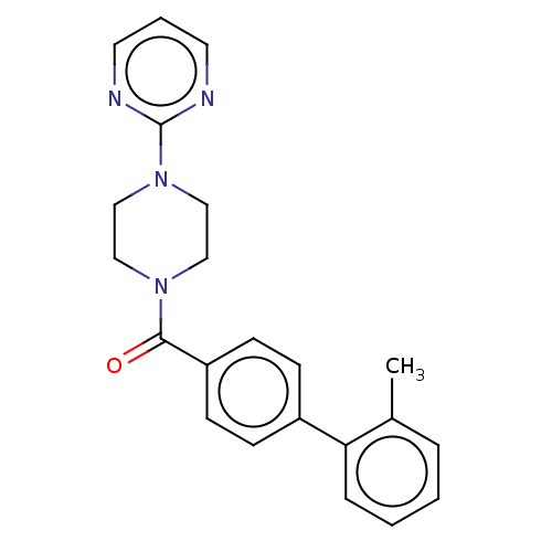 Chemical structure of BindingDB Monomer ID 50052730