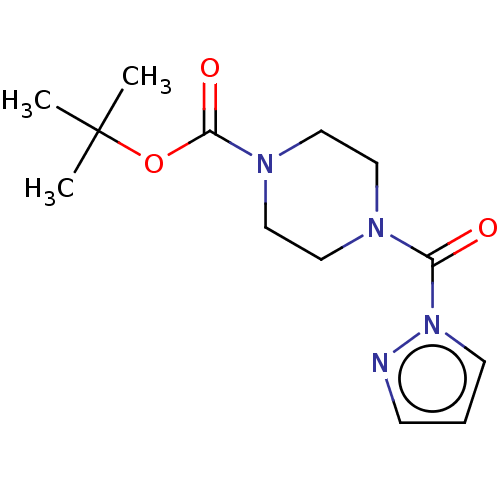 Chemical structure of BindingDB Monomer ID 50052731