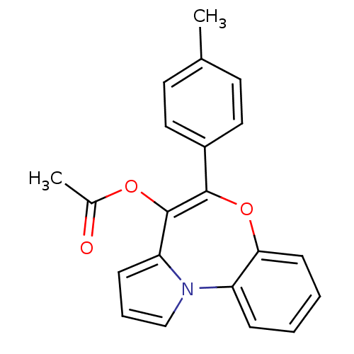 Chemical structure of BindingDB Monomer ID 50052744