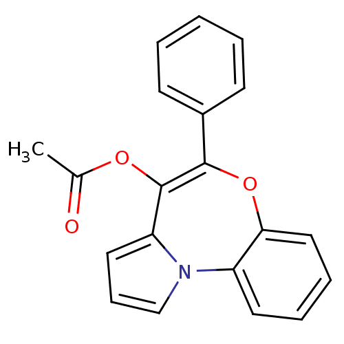 Chemical structure of BindingDB Monomer ID 50052748