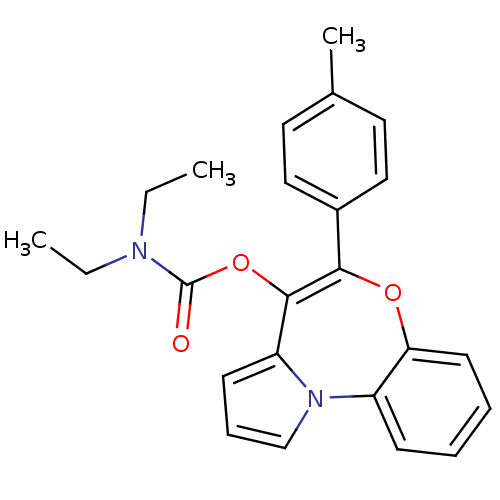 Chemical structure of BindingDB Monomer ID 50052749