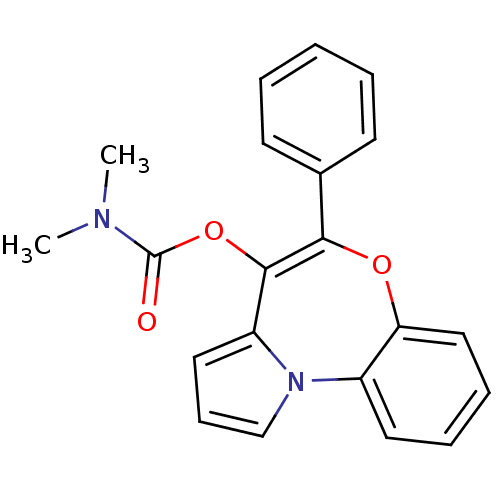 Chemical structure of BindingDB Monomer ID 50052751