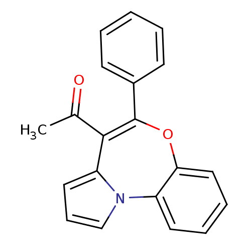 Chemical structure of BindingDB Monomer ID 50052758