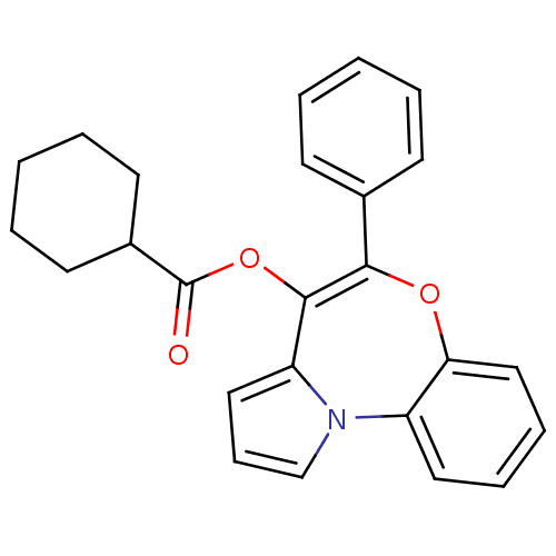 Chemical structure of BindingDB Monomer ID 50052759
