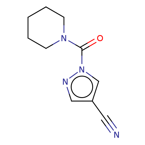 Chemical structure of BindingDB Monomer ID 50052760