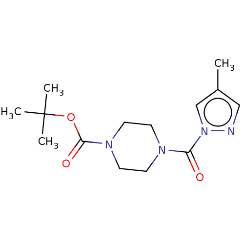 Chemical structure of BindingDB Monomer ID 50052761