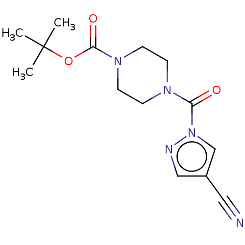 Chemical structure of BindingDB Monomer ID 50052762