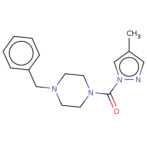 Chemical structure of BindingDB Monomer ID 50052764