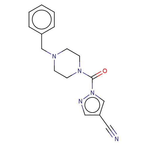 Chemical structure of BindingDB Monomer ID 50052765