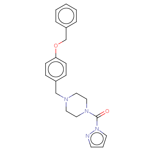 Chemical structure of BindingDB Monomer ID 50052766
