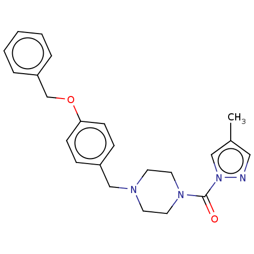 Chemical structure of BindingDB Monomer ID 50052767
