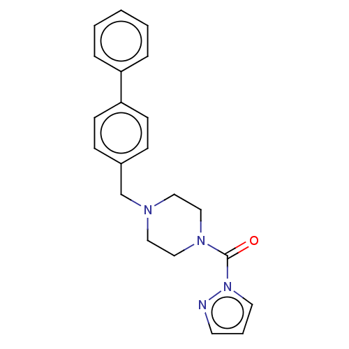 Chemical structure of BindingDB Monomer ID 50052769