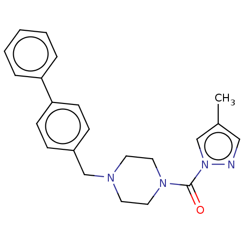 Chemical structure of BindingDB Monomer ID 50052770