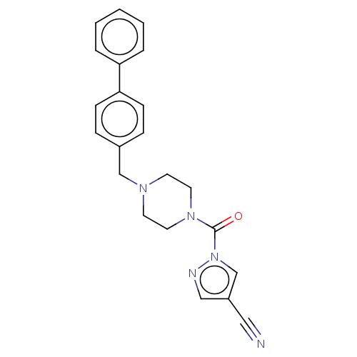 Chemical structure of BindingDB Monomer ID 50052771