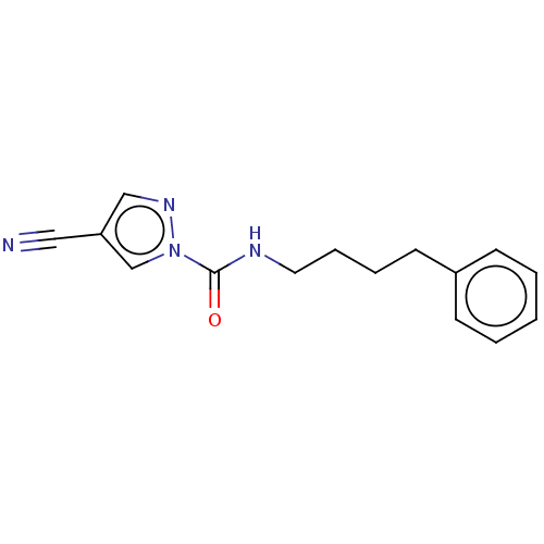 Chemical structure of BindingDB Monomer ID 50052774