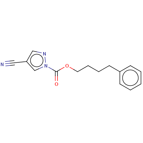 Chemical structure of BindingDB Monomer ID 50052777