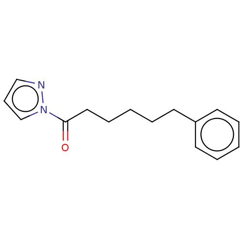 Chemical structure of BindingDB Monomer ID 50052778