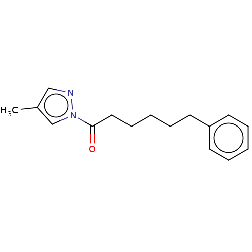 Chemical structure of BindingDB Monomer ID 50052779