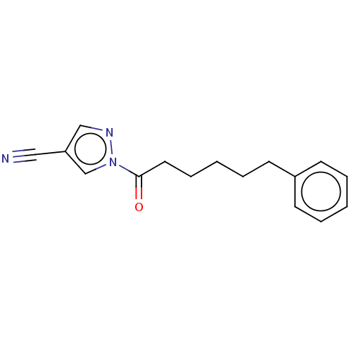 Chemical structure of BindingDB Monomer ID 50052780