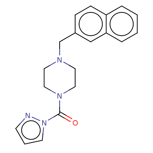 Chemical structure of BindingDB Monomer ID 50052781