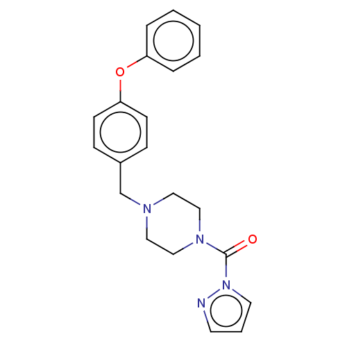 Chemical structure of BindingDB Monomer ID 50052787