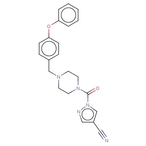 Chemical structure of BindingDB Monomer ID 50052789
