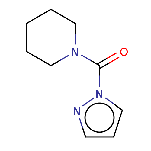 Chemical structure of BindingDB Monomer ID 50052791