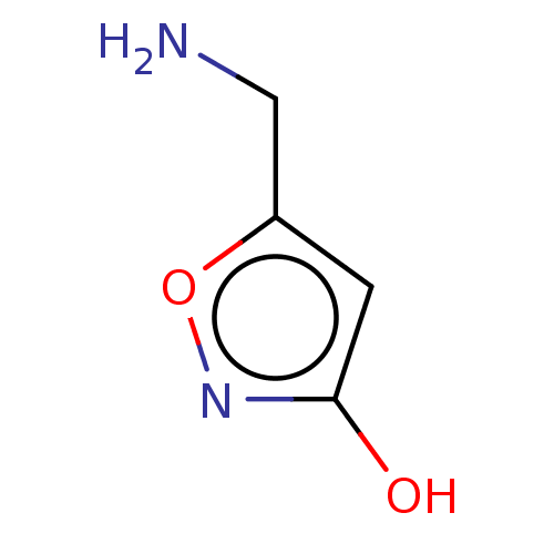 Chemical structure of BindingDB Monomer ID 50052792