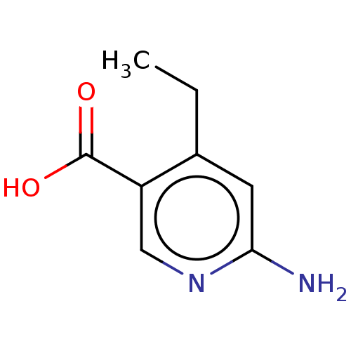 Chemical structure of BindingDB Monomer ID 50052797