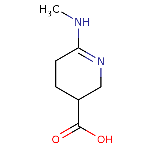 Chemical structure of BindingDB Monomer ID 50052800
