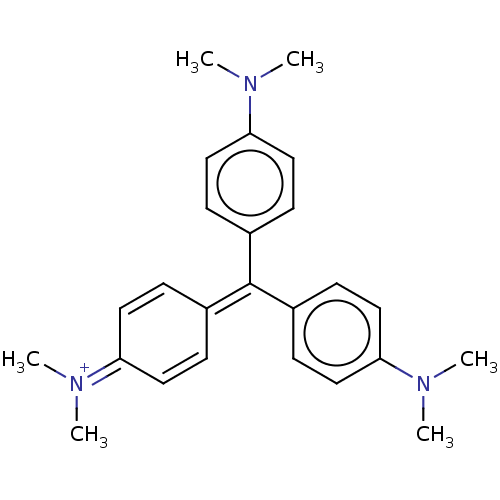Chemical structure of BindingDB Monomer ID 50052802