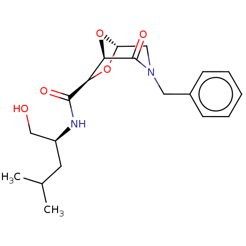 Chemical structure of BindingDB Monomer ID 50052807