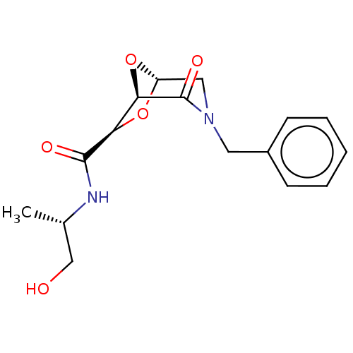 Chemical structure of BindingDB Monomer ID 50052808