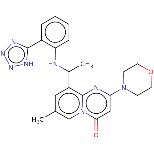 Chemical structure of BindingDB Monomer ID 50052810