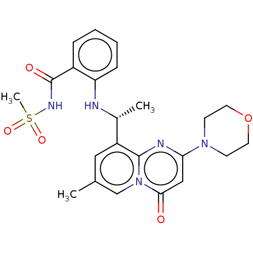 Chemical structure of BindingDB Monomer ID 50052811
