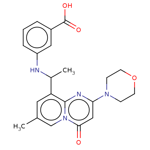 Chemical structure of BindingDB Monomer ID 50052815