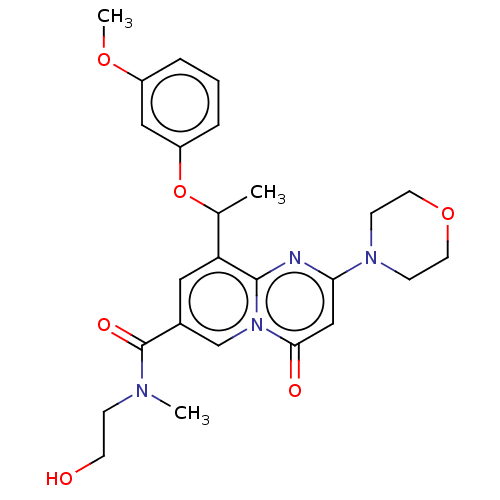 Chemical structure of BindingDB Monomer ID 50052818