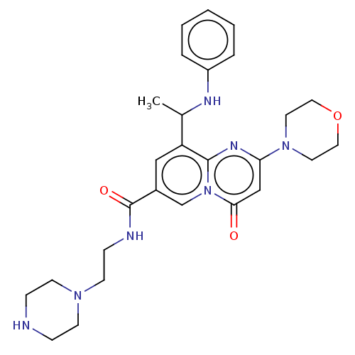 Chemical structure of BindingDB Monomer ID 50052825