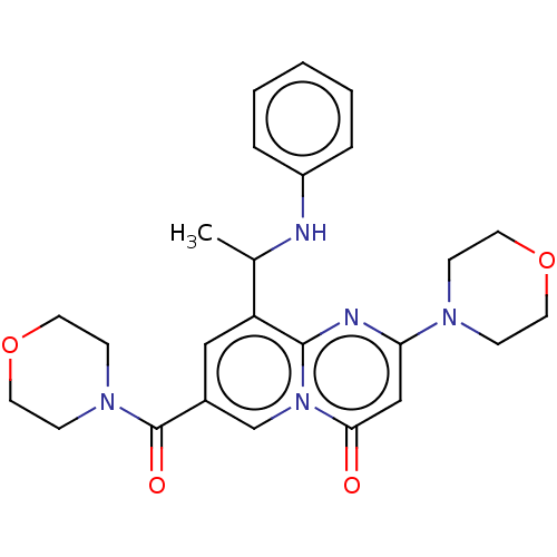 Chemical structure of BindingDB Monomer ID 50052827