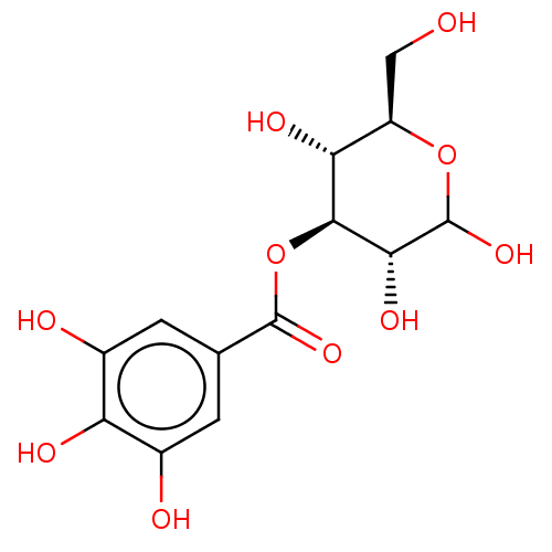 Chemical structure of BindingDB Monomer ID 50052832