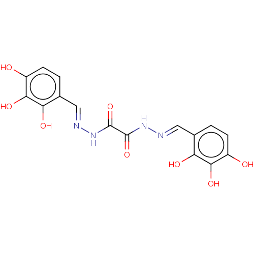 Chemical structure of BindingDB Monomer ID 50052840