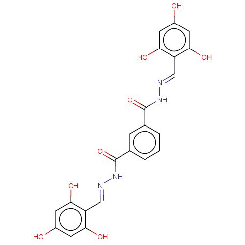Chemical structure of BindingDB Monomer ID 50052841