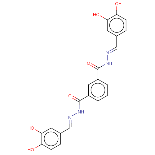 Chemical structure of BindingDB Monomer ID 50052844