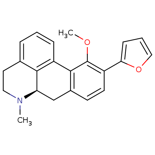 Chemical structure of BindingDB Monomer ID 50052845