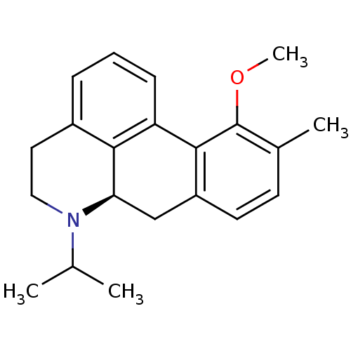 Chemical structure of BindingDB Monomer ID 50052847