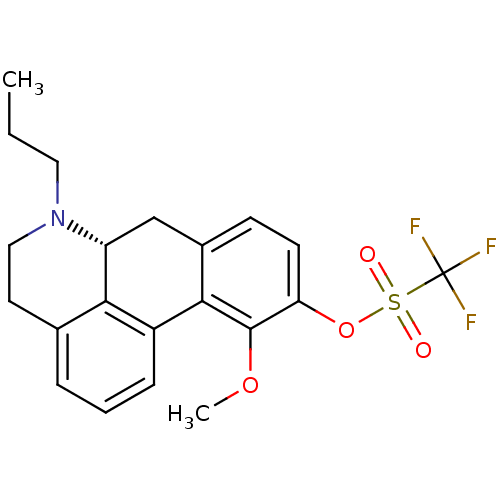 Chemical structure of BindingDB Monomer ID 50052849