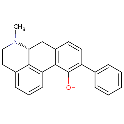 Chemical structure of BindingDB Monomer ID 50052850